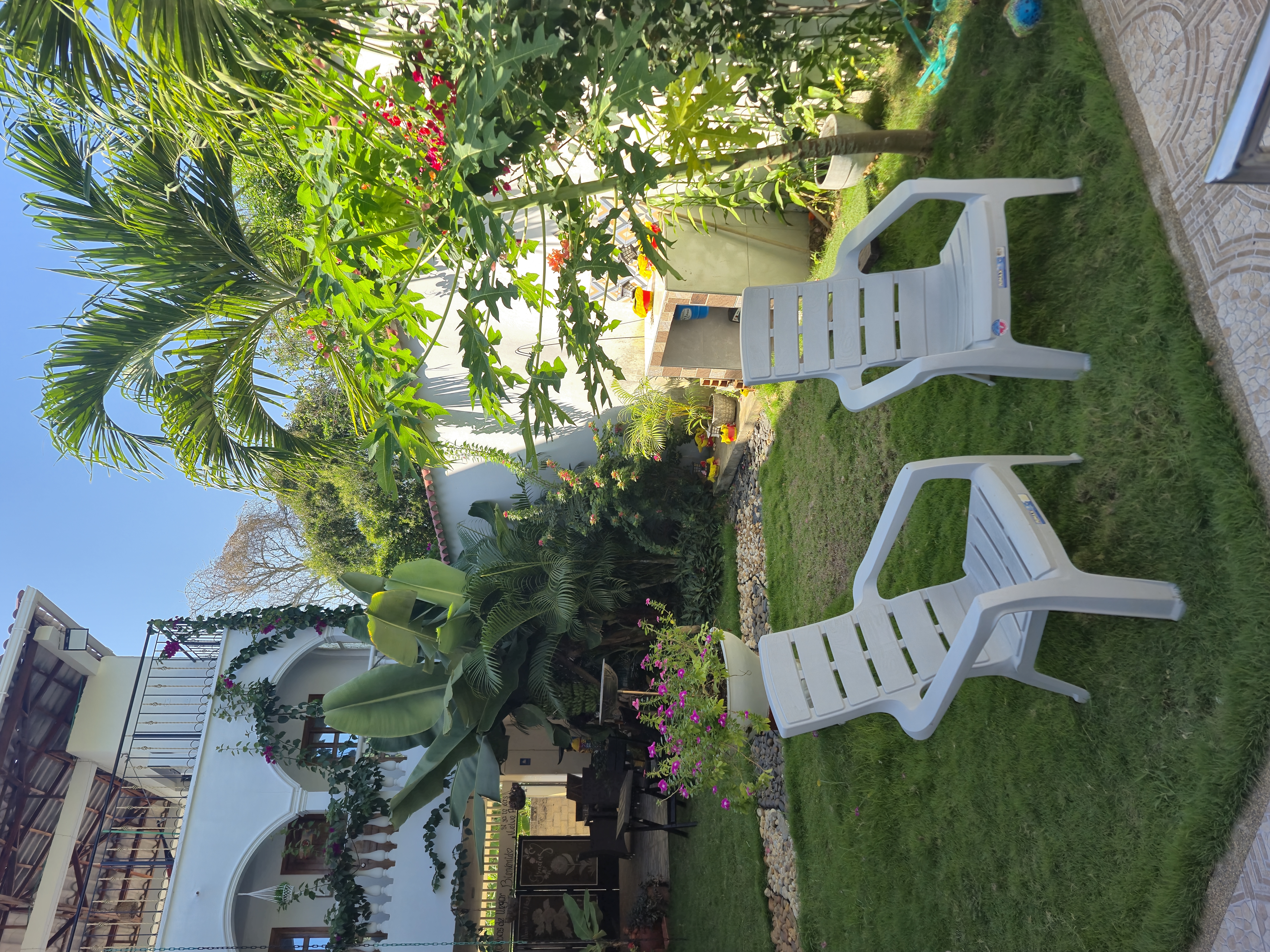 Jardín